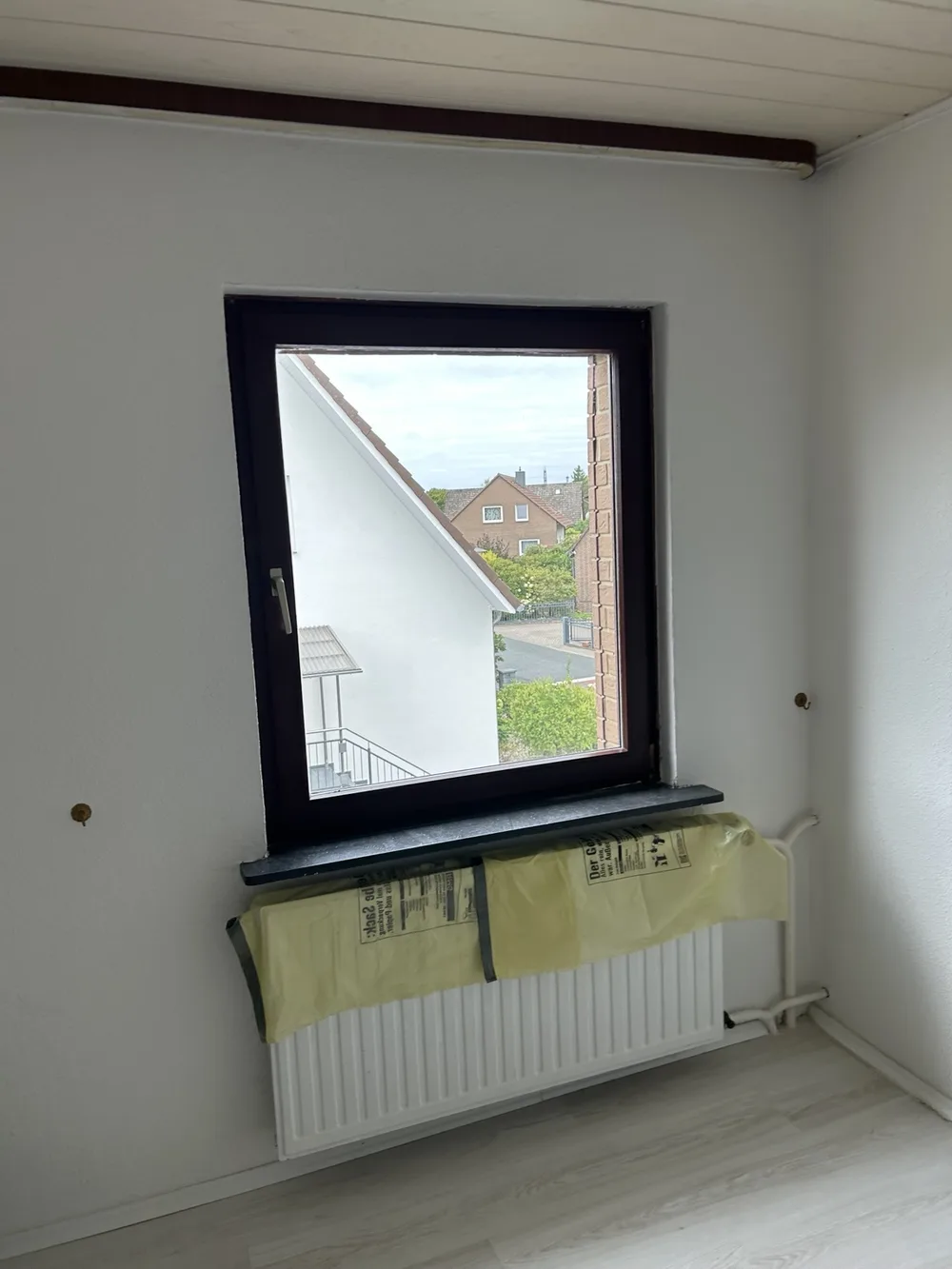 Fenstertausch im Einfamilienhaus – Referenzprojekt von Volkmann Bauelemente