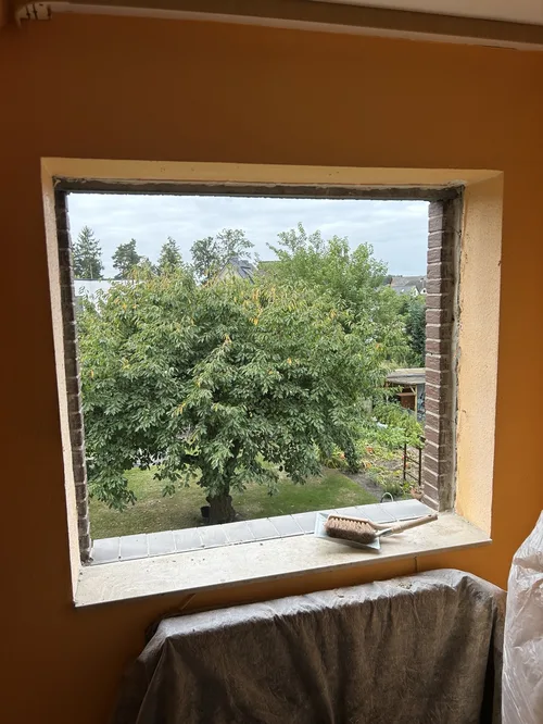 Fenstertausch im Einfamilienhaus – Bild 4 von 10
