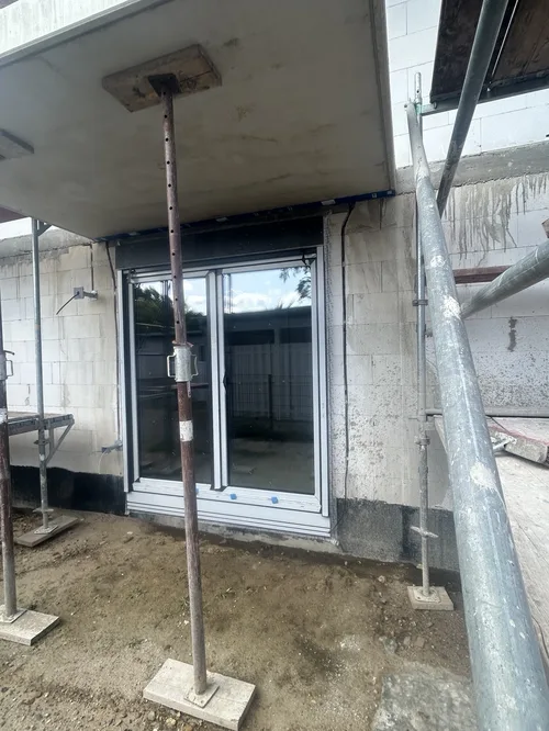 Fenstermontage im Neubau – Bild 2 von 9