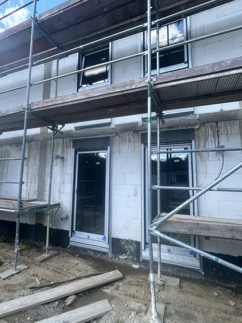 Fenstermontage im Neubau – Bild 3 von 9